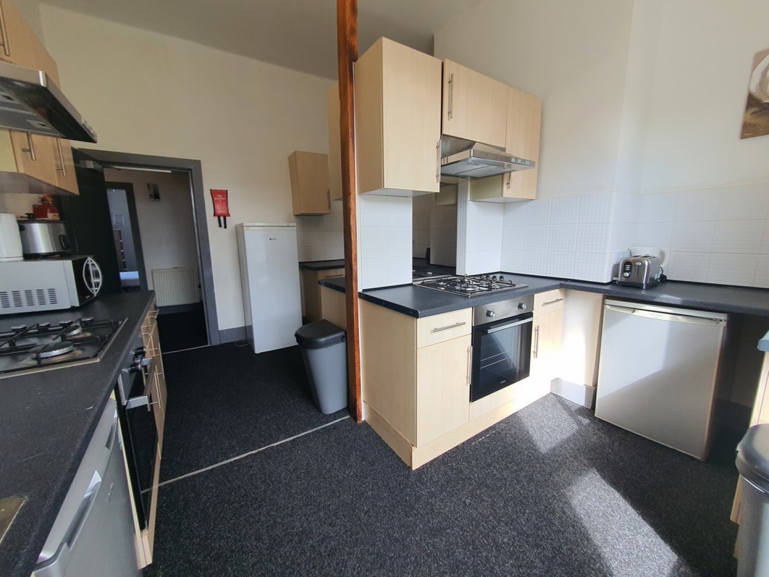 1 bedroom House of Multiple Occupation for Letting Belmont Street, Highfields