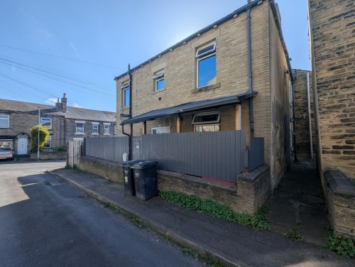 Marion Street, Brighouse