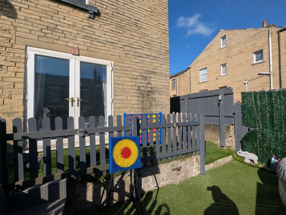 Marion Street, Brighouse