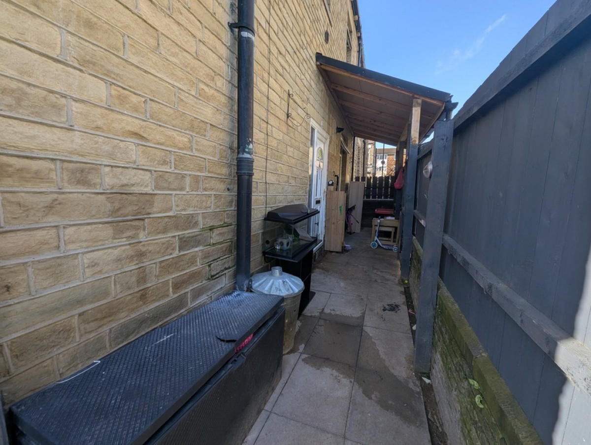 Marion Street, Brighouse