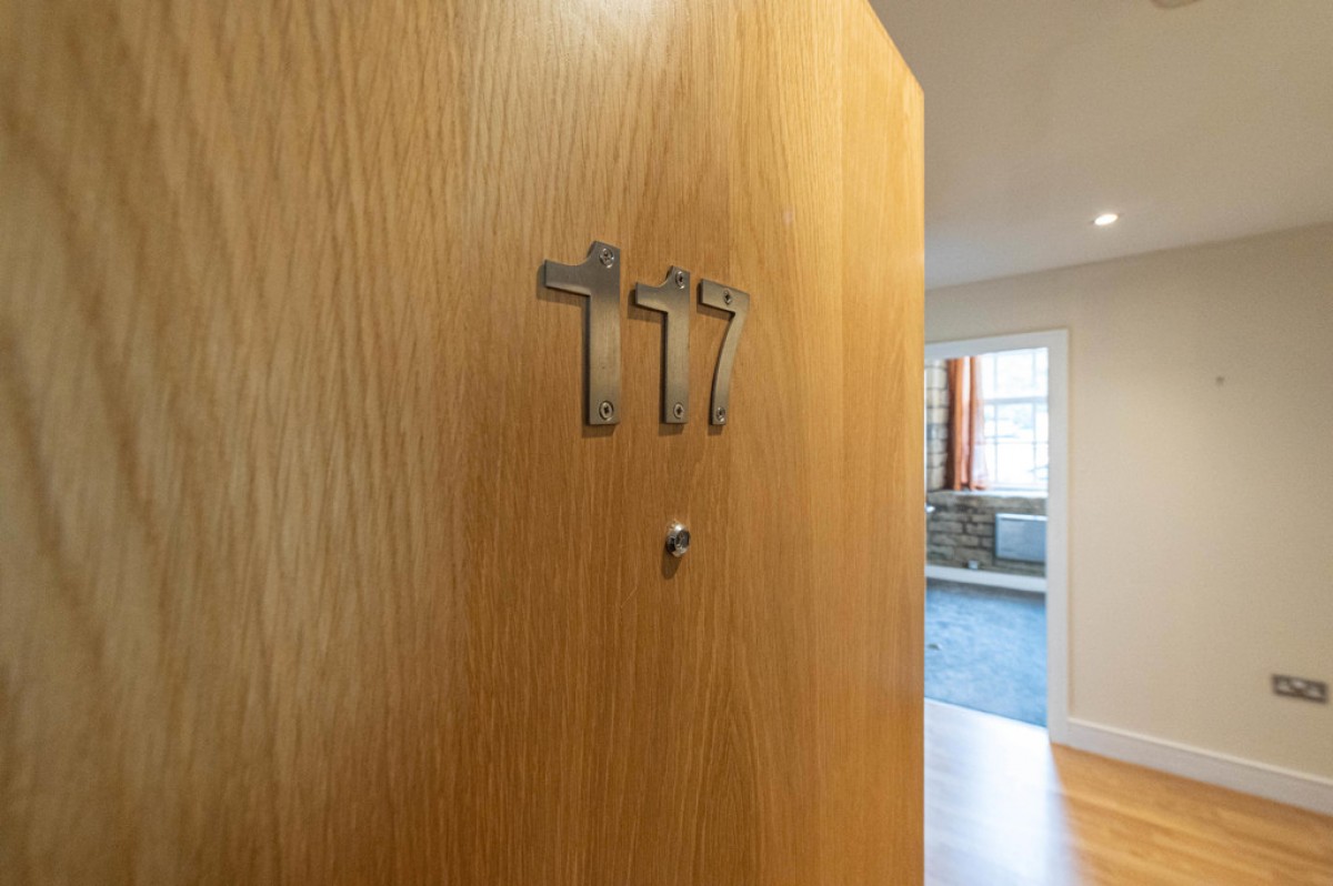 Firth Street, Huddersfield