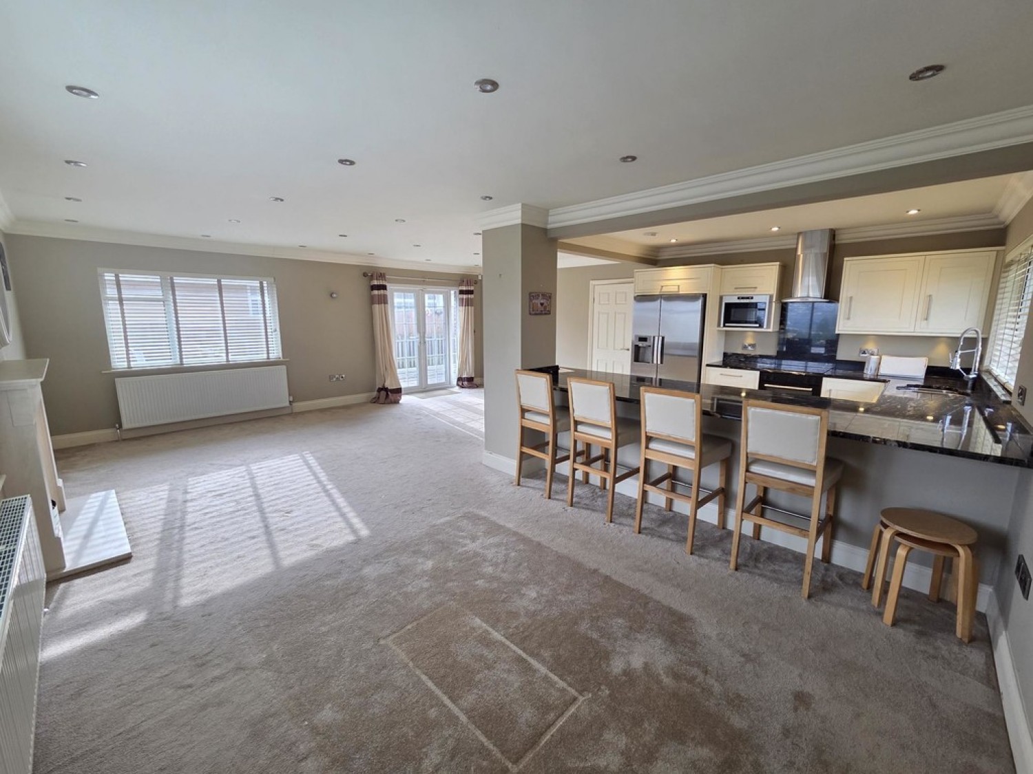 3 bedroom Bungalow for Letting Gleneagles Way, Fixby