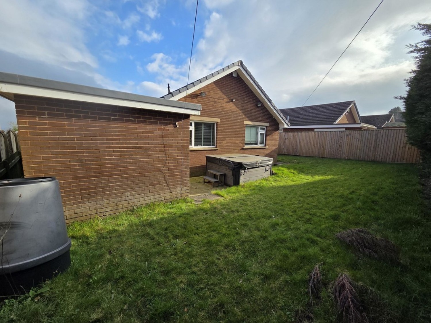 3 bedroom Bungalow for Letting Gleneagles Way, Fixby