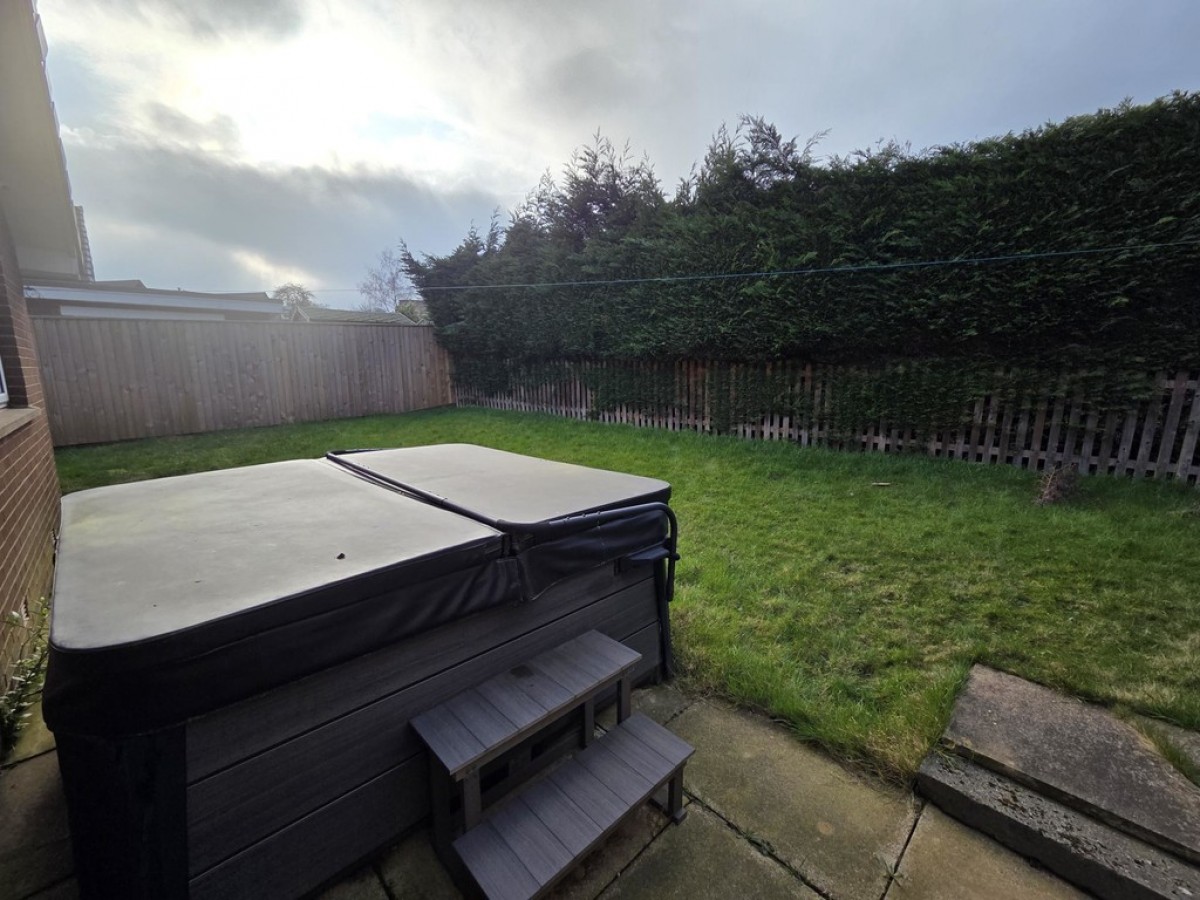 Gleneagles Way, Fixby