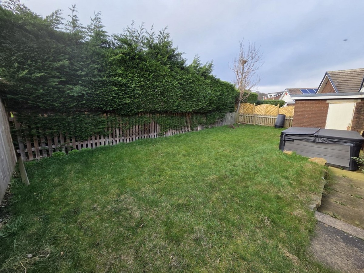 Gleneagles Way, Fixby