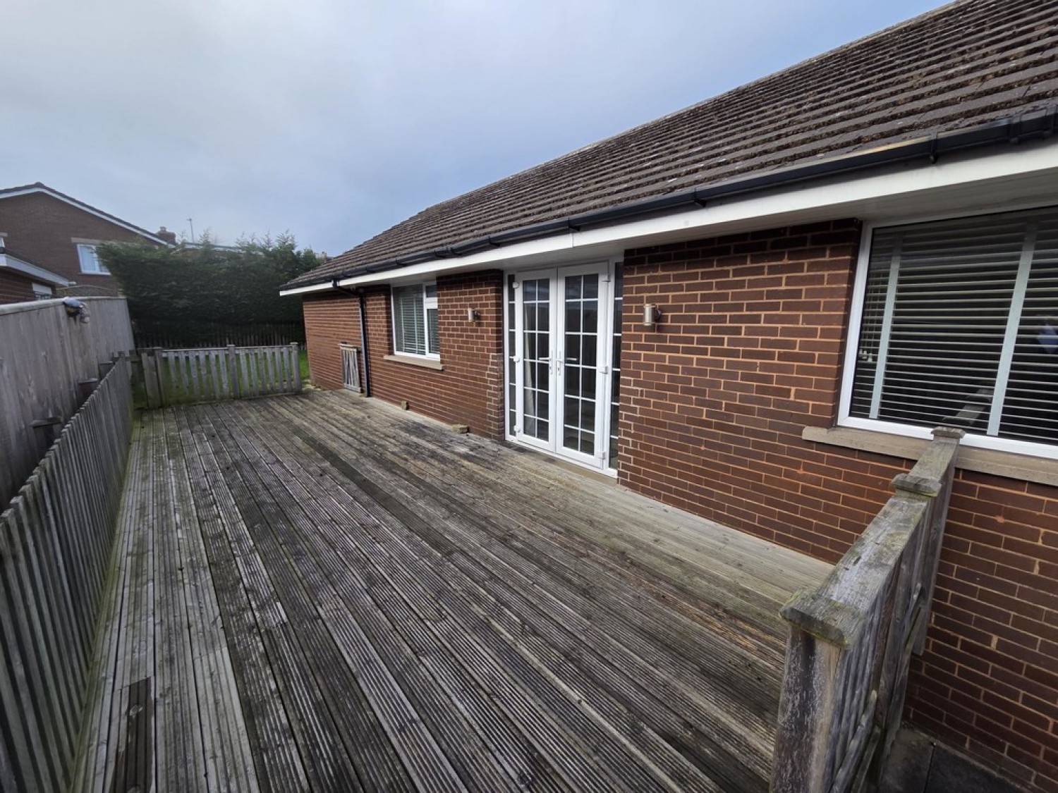 3 bedroom Bungalow for Letting Gleneagles Way, Fixby