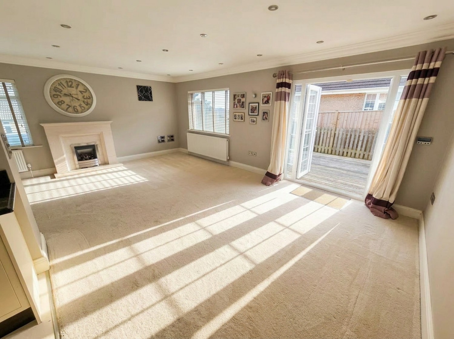 3 bedroom Bungalow for Letting Gleneagles Way, Fixby