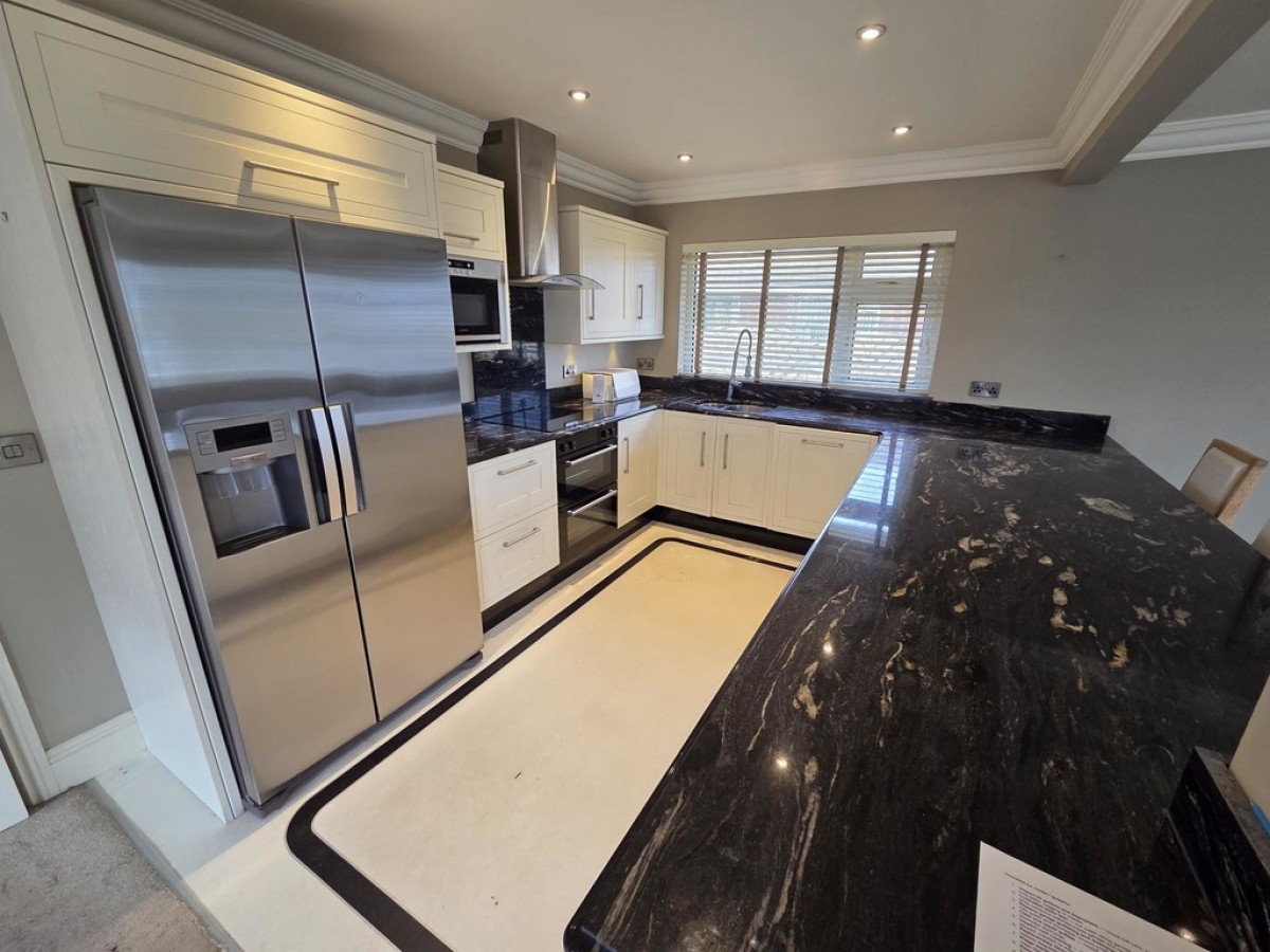 Gleneagles Way, Fixby