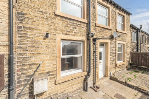Blackmoorfoot Road, Crosland Moor