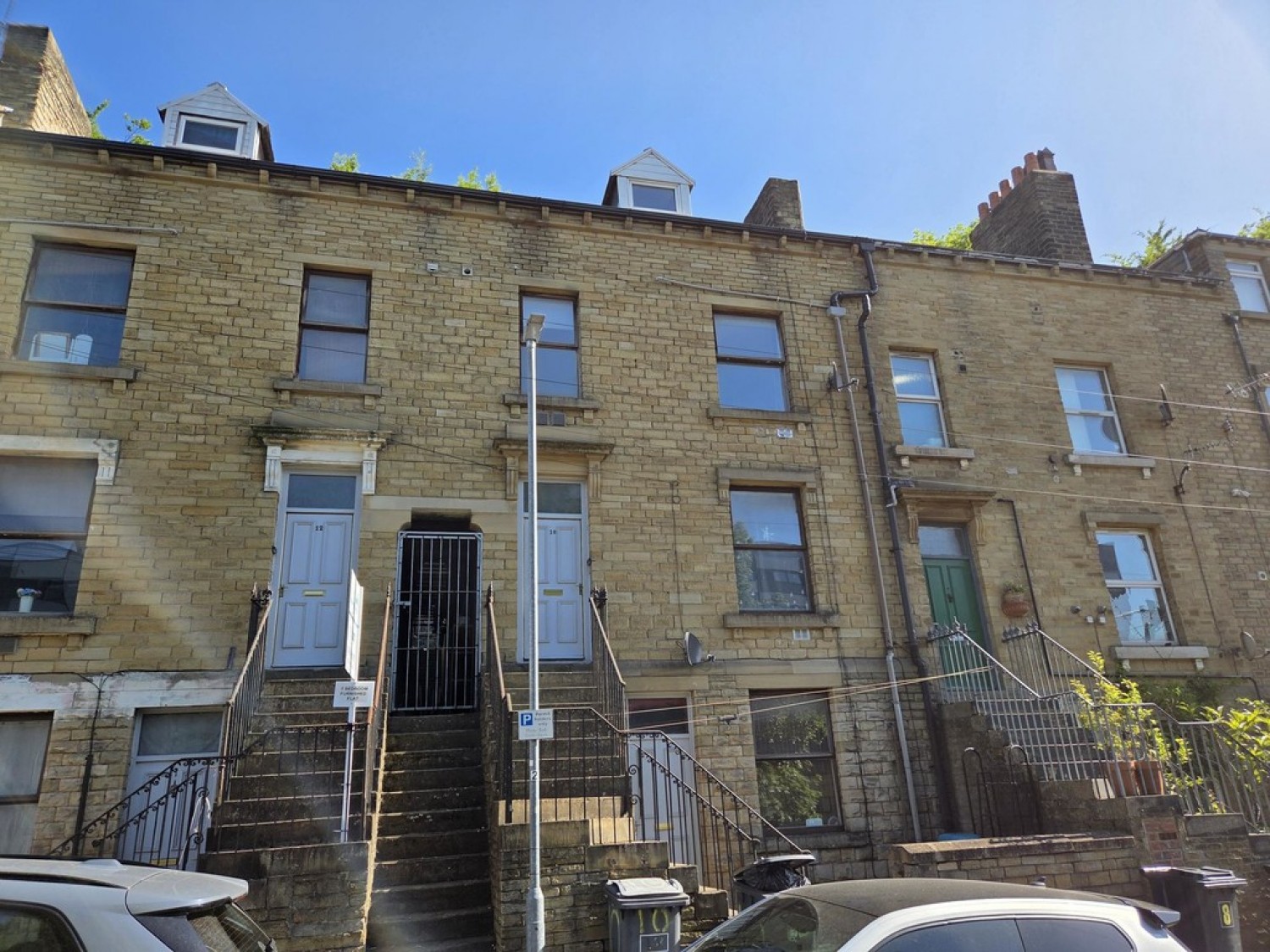 1 bedroom Flat for Letting Bankfield Road, Huddersfield