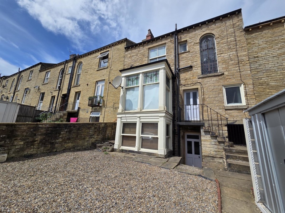 Clare Hill, Huddersfield