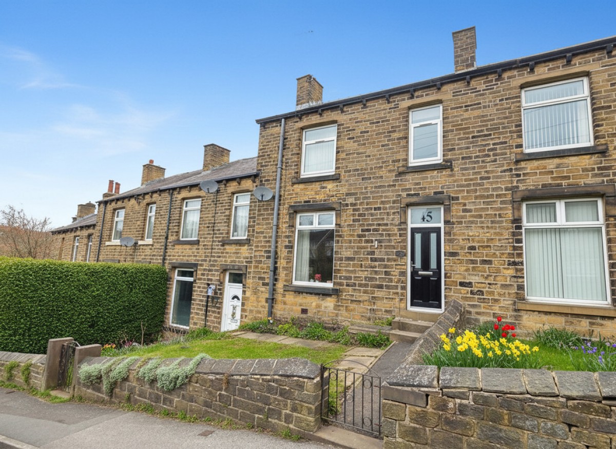 Causeway Side, Linthwaite