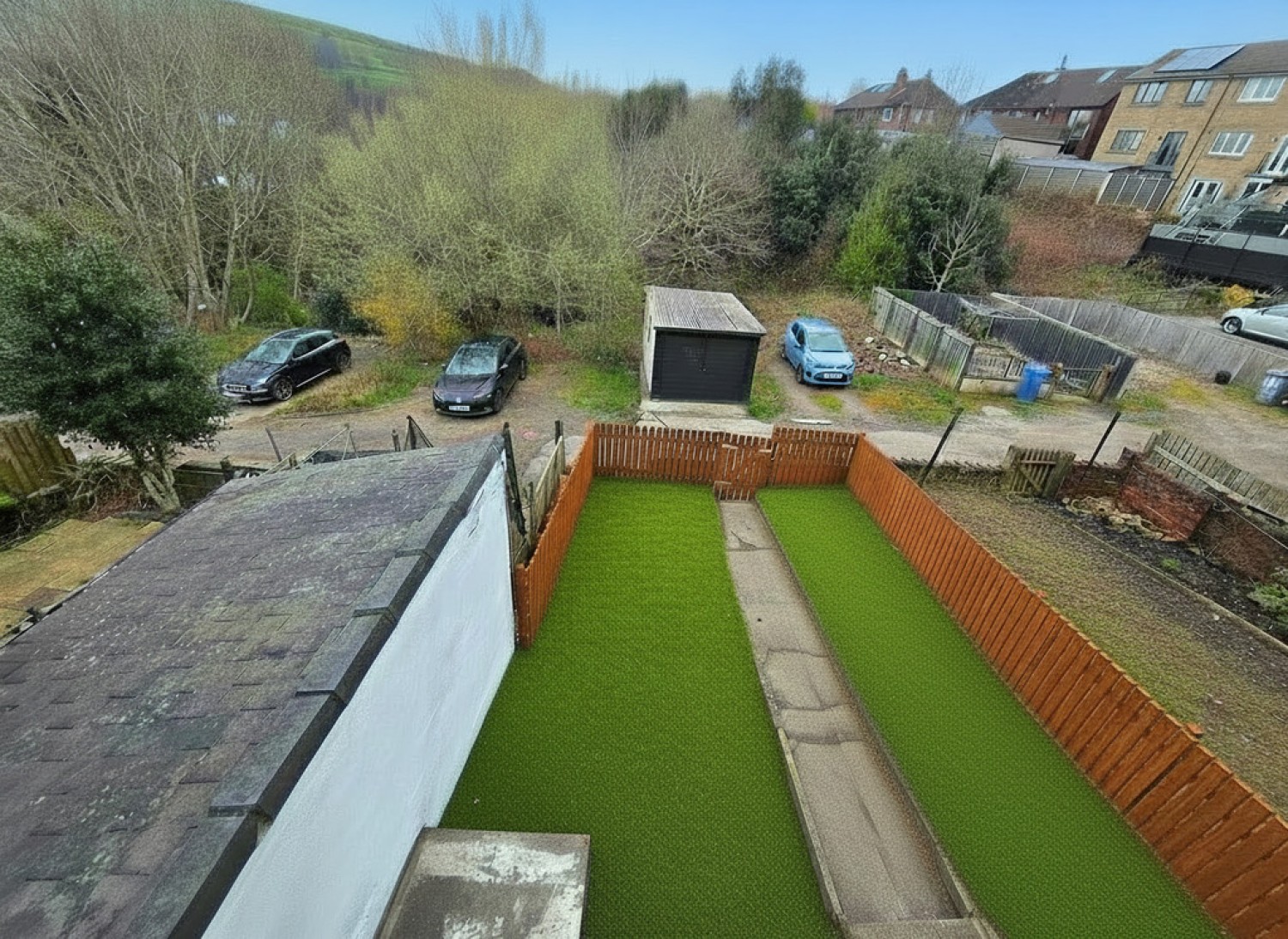 3 bedroom House for Letting Causeway Side, Linthwaite