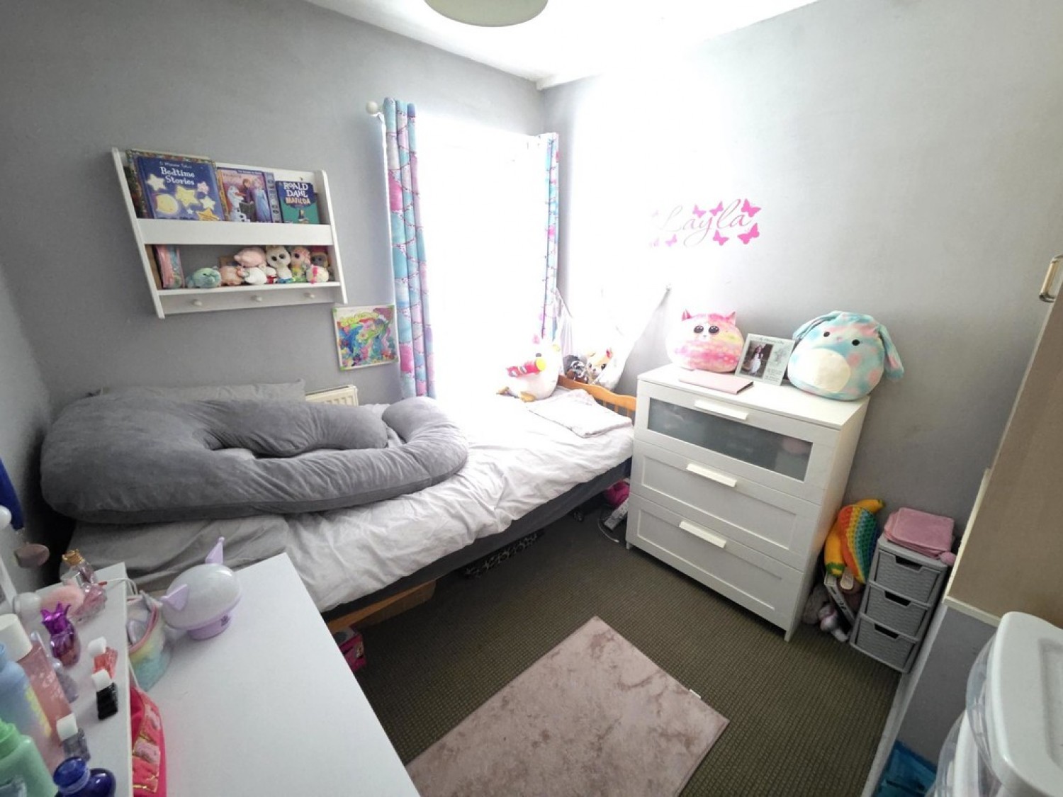 3 bedroom House for Letting Longwood Road, Paddock