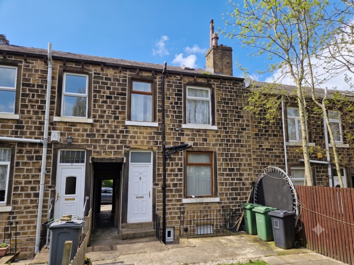 Dorset Street, Birkby