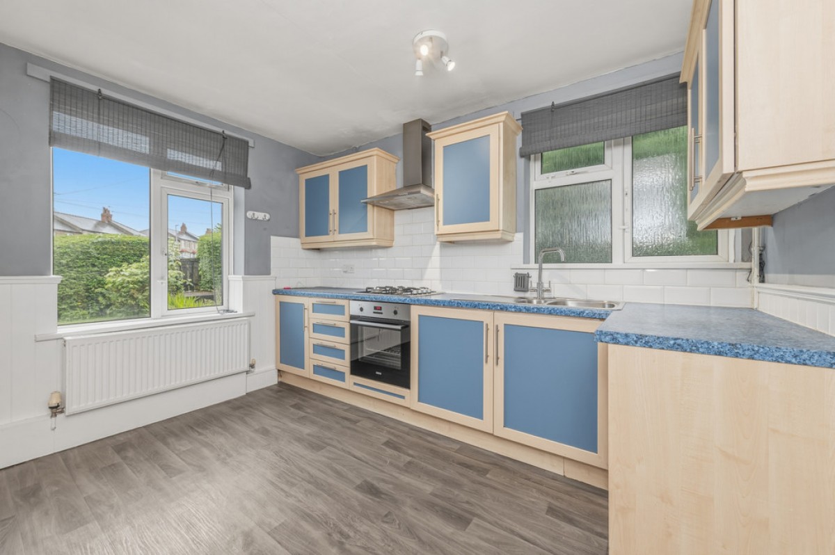 Sandene Avenue, Huddersfield