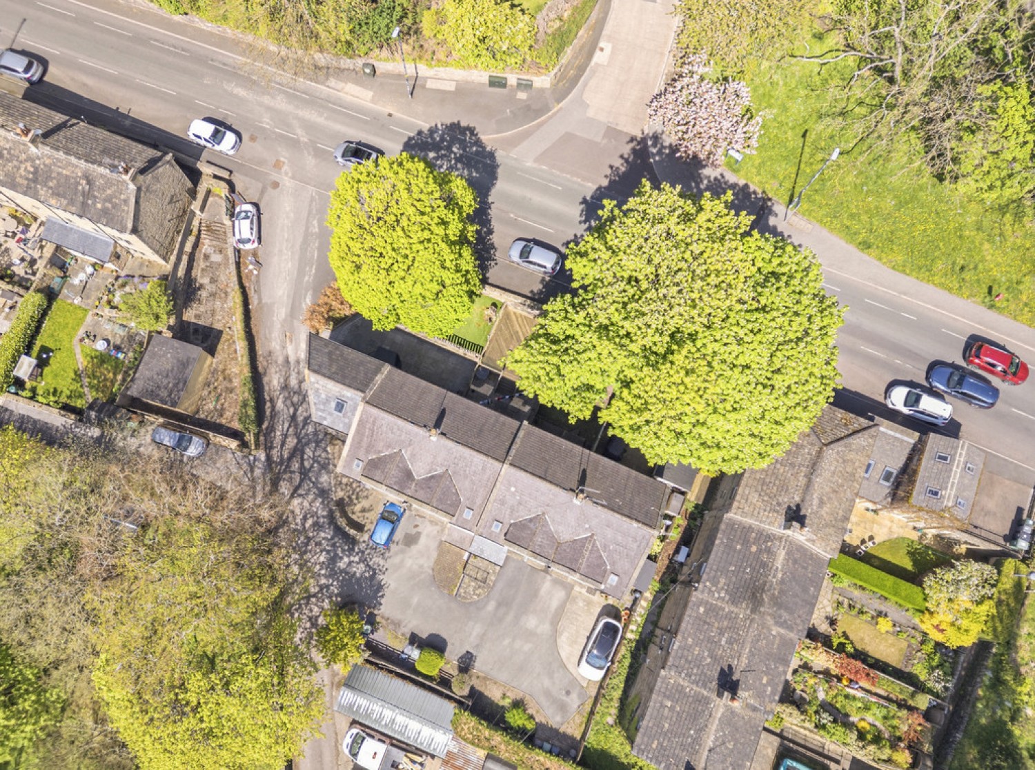 3 bedroom House for Sale Springfield Lane, Kirkburton
