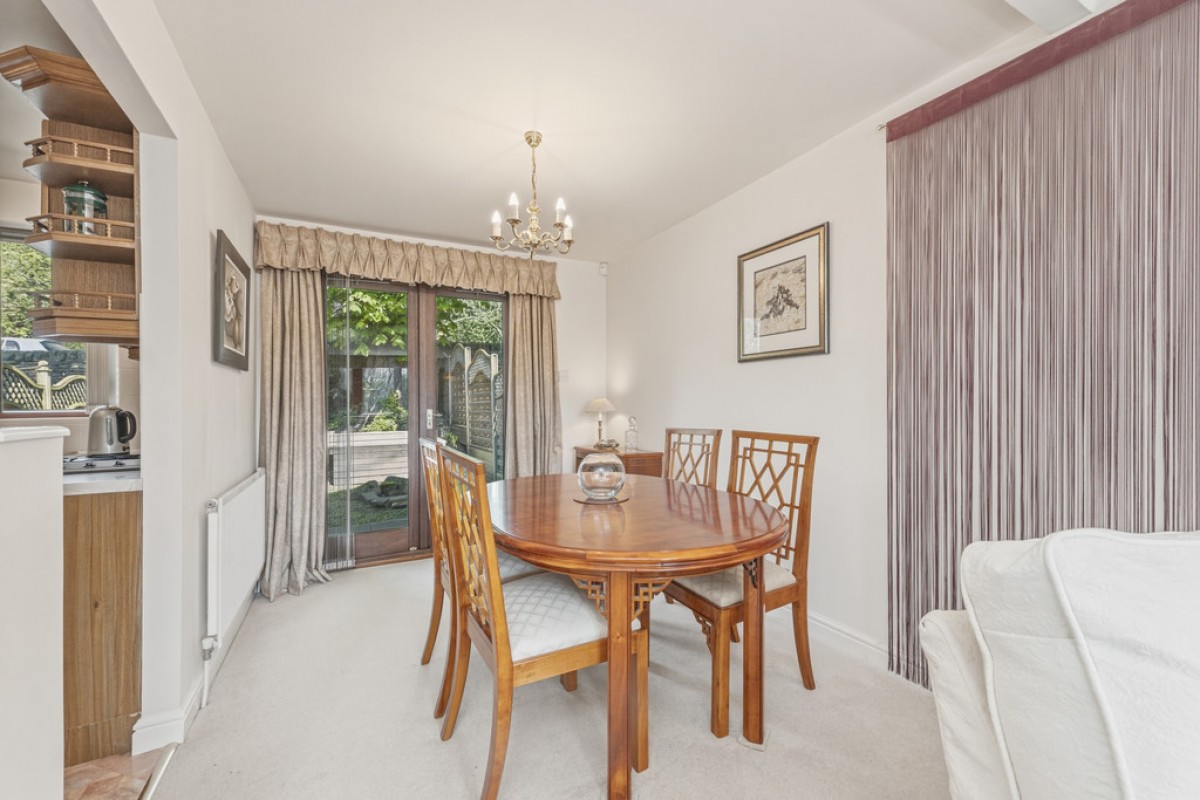 Springfield Lane, Kirkburton