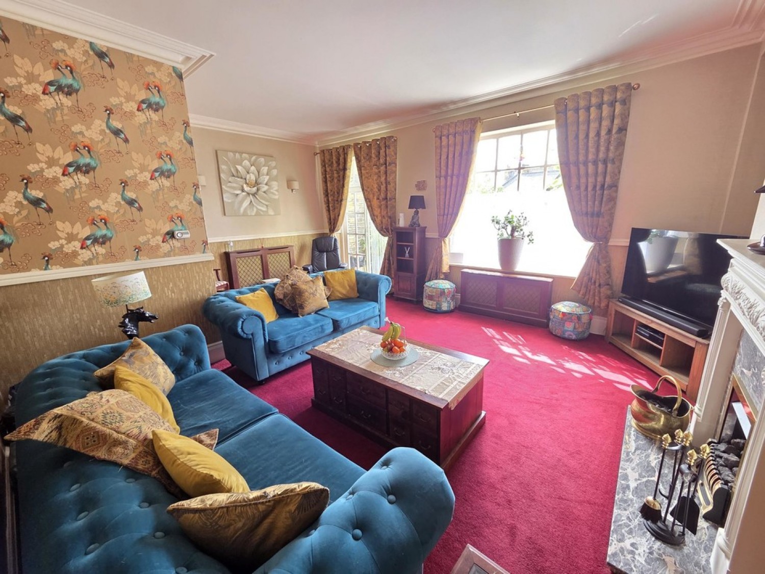 2 bedroom Flat for Letting Heaton Road, Huddersfield