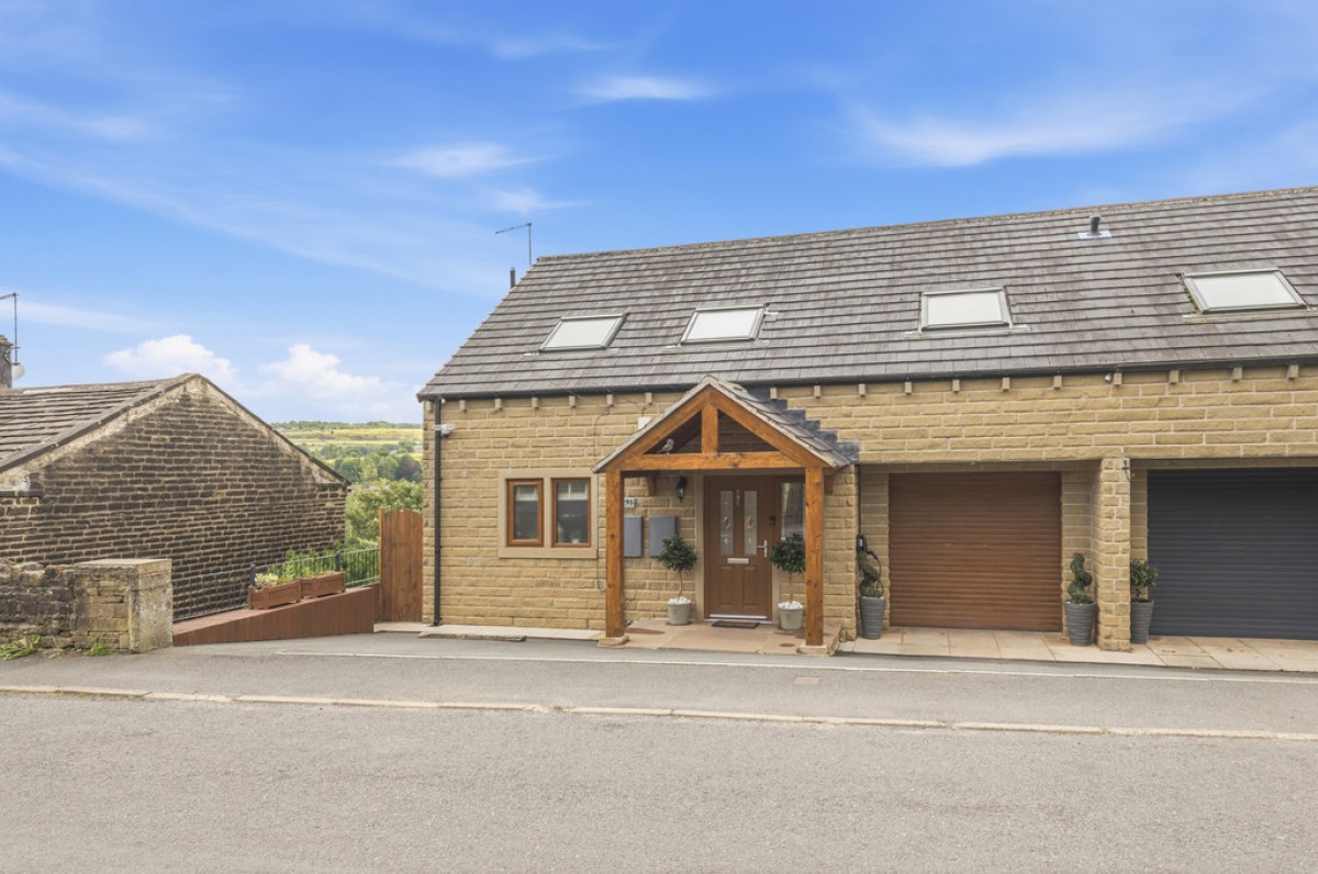 Radcliffe Road, Golcar