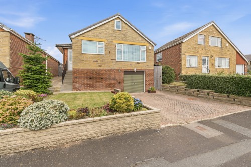 Manor Park Way, Lepton