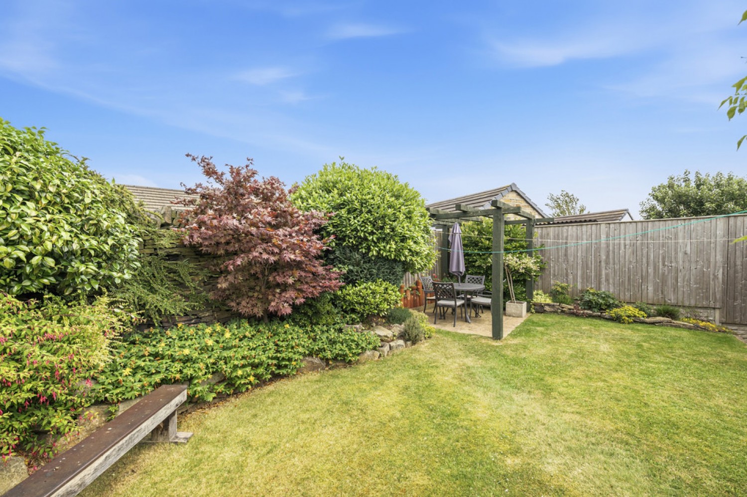 3 bedroom Bungalow for Sale Manor Park Way, Lepton