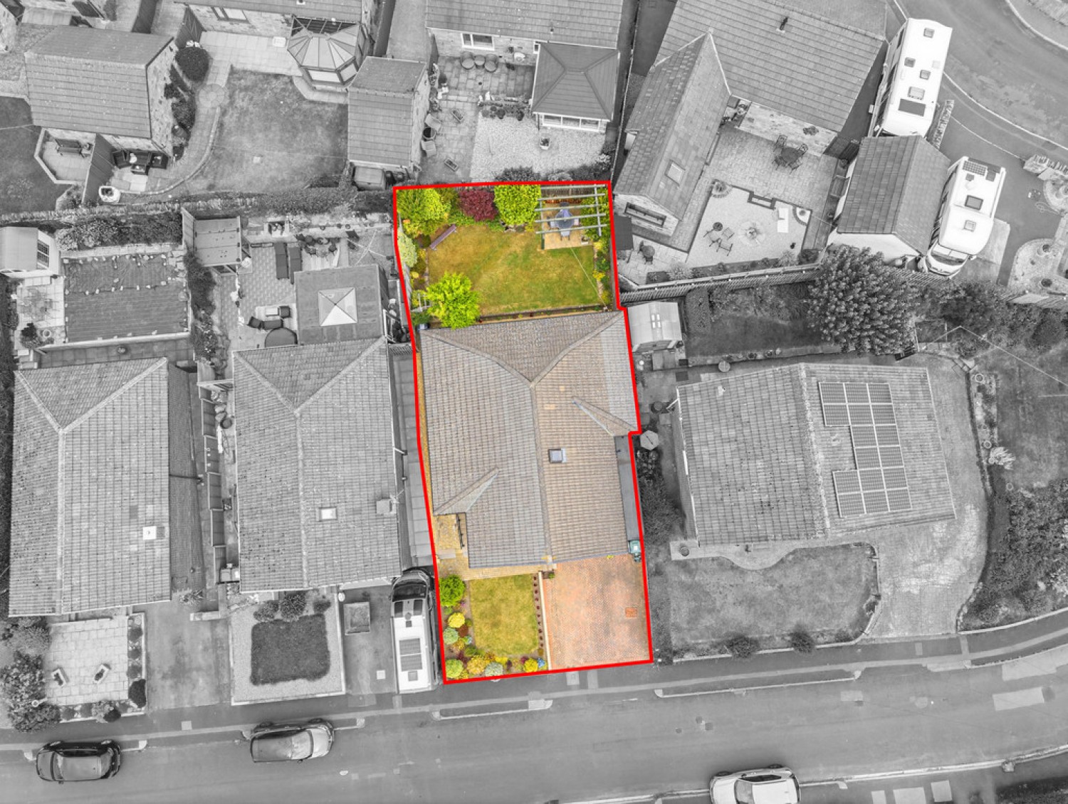 3 bedroom Bungalow for Sale Manor Park Way, Lepton