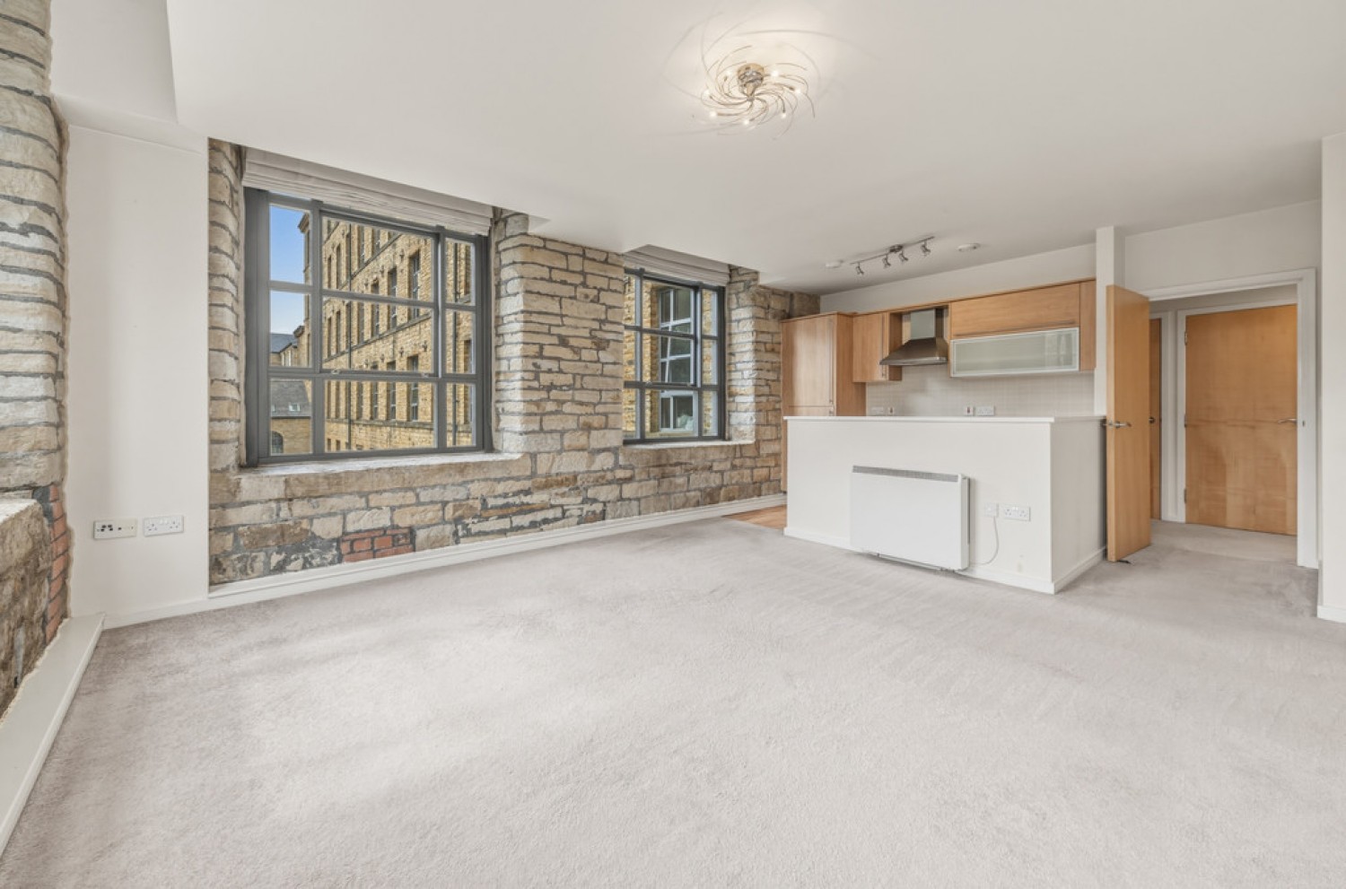 1 bedroom Flat for Sale Quarry Bank Mill, Longwood