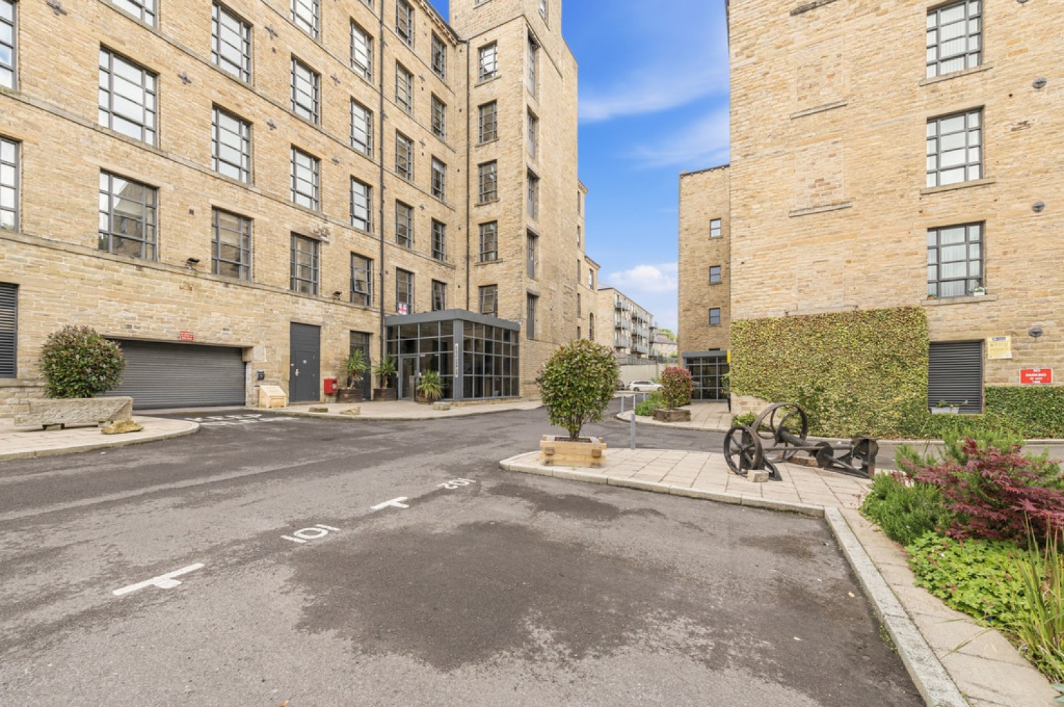1 bedroom Flat for Sale Quarry Bank Mill, Longwood