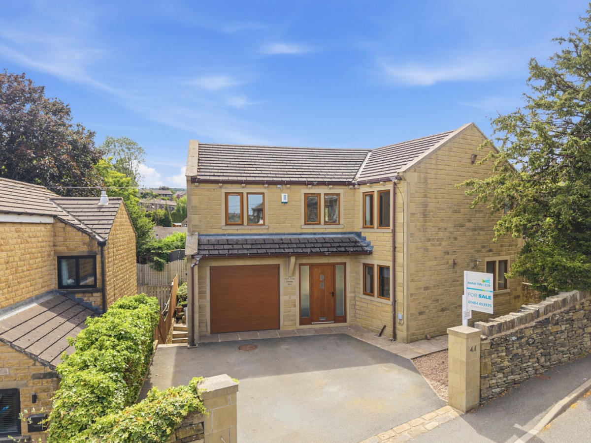 Yew Tree Road, Shepley