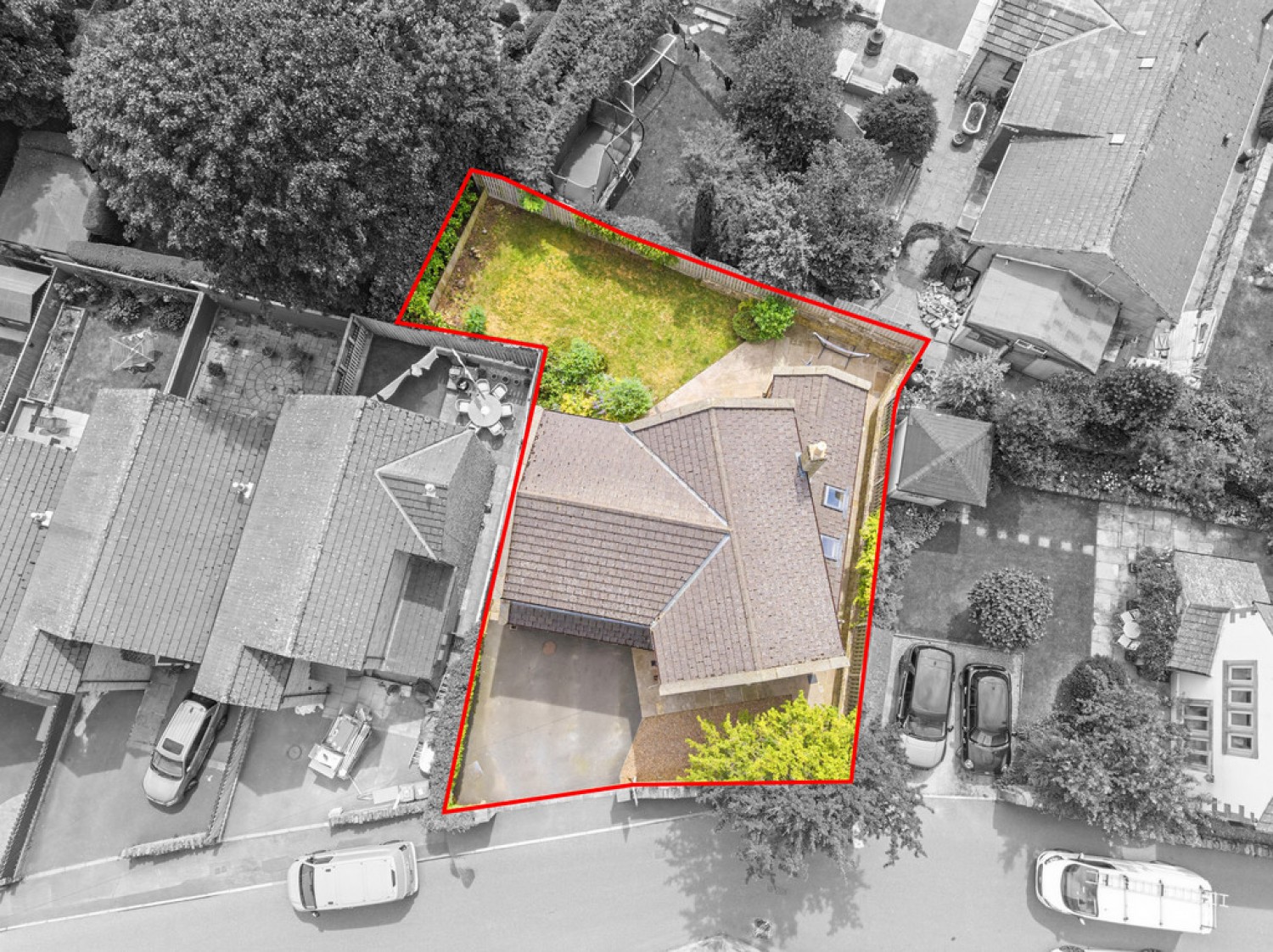 5 bedroom House for Sale Yew Tree Road, Shepley