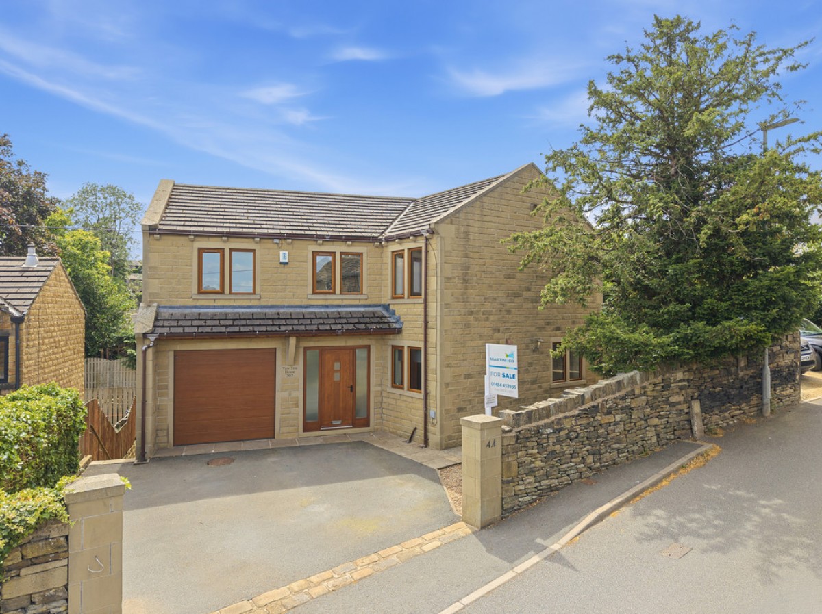 Yew Tree Road, Shepley