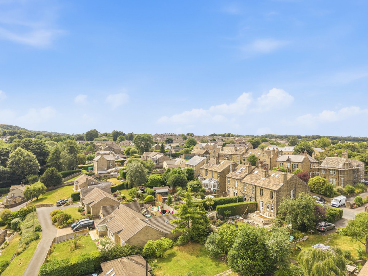 Yew Tree Road, Shepley