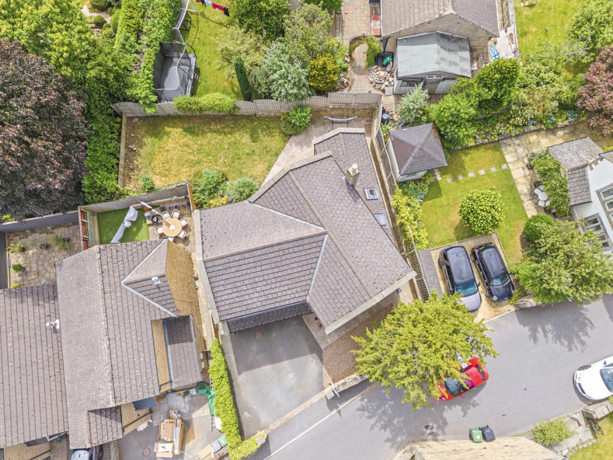 Yew Tree Road, Shepley