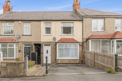 Sandene Drive, Crosland Moor