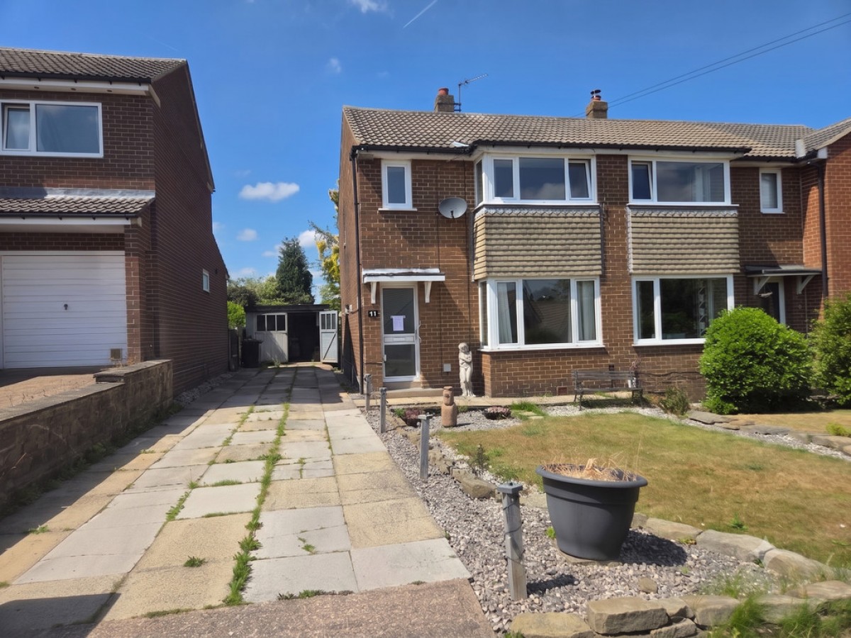 Marten Drive, Netherton