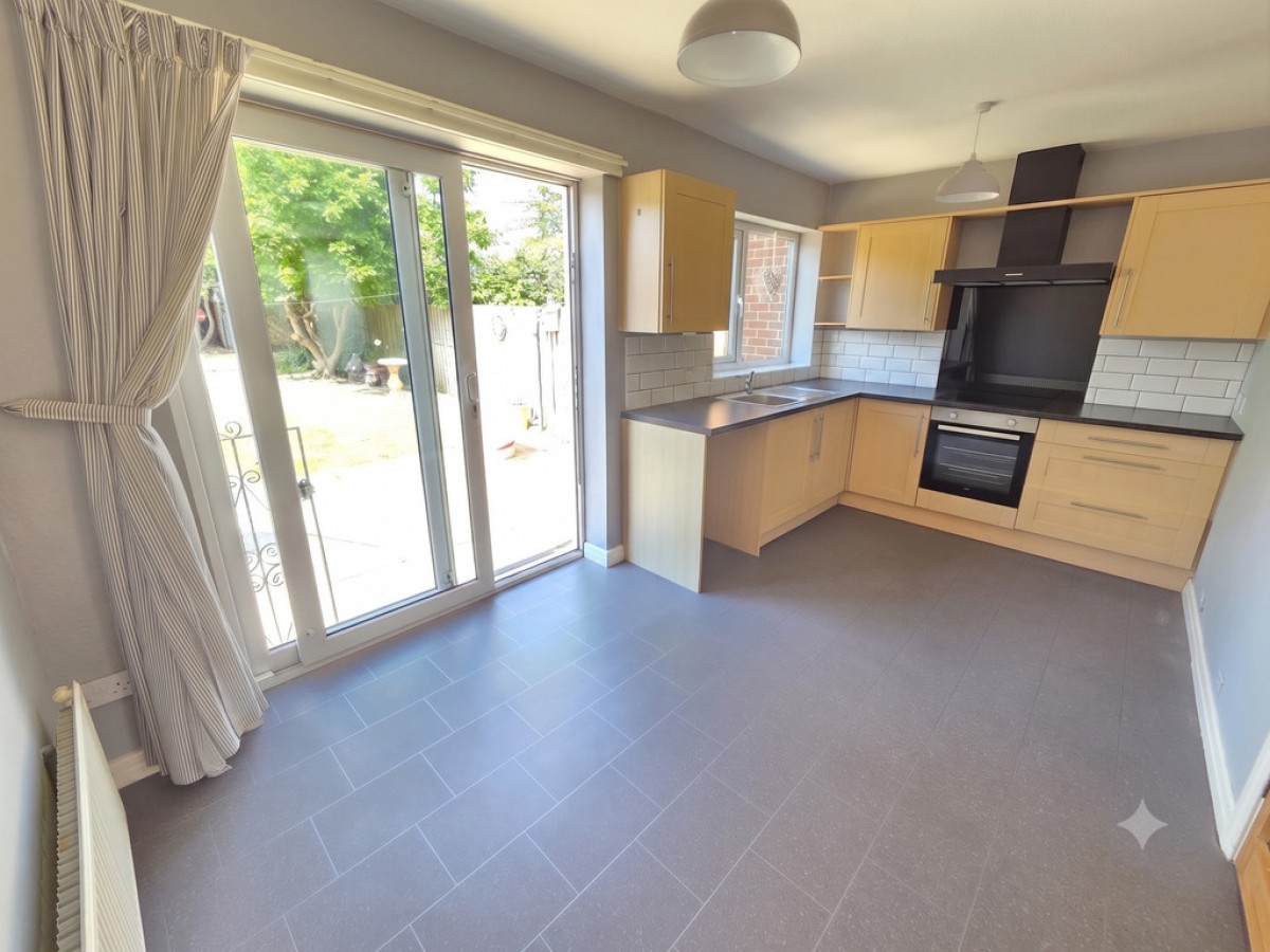 Marten Drive, Netherton