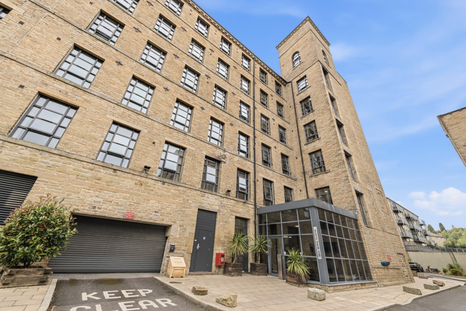1 bedroom Flat for Sale Quarry Bank Mill, Longwood