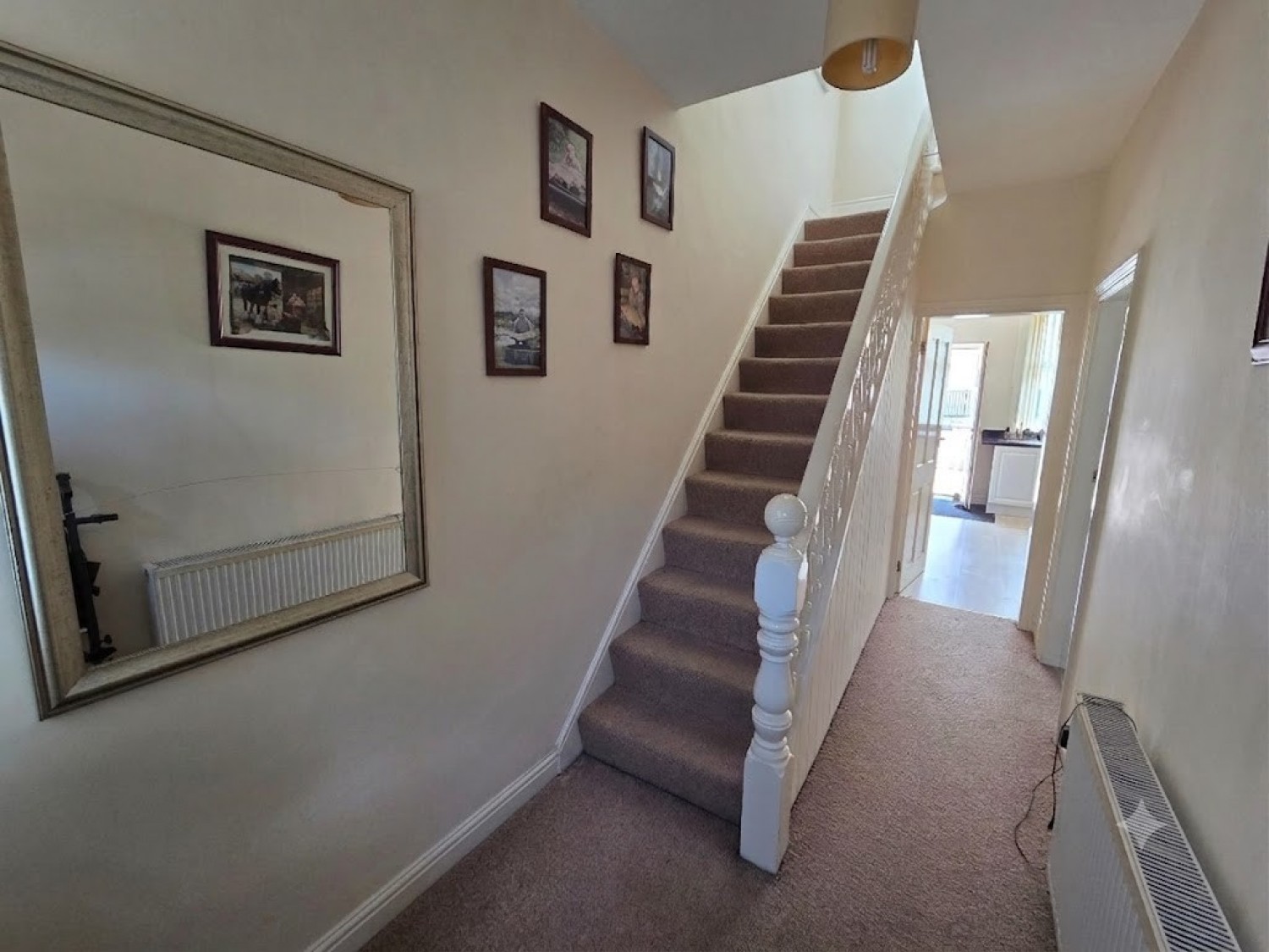 3 bedroom House for Letting Briggate, Dalton