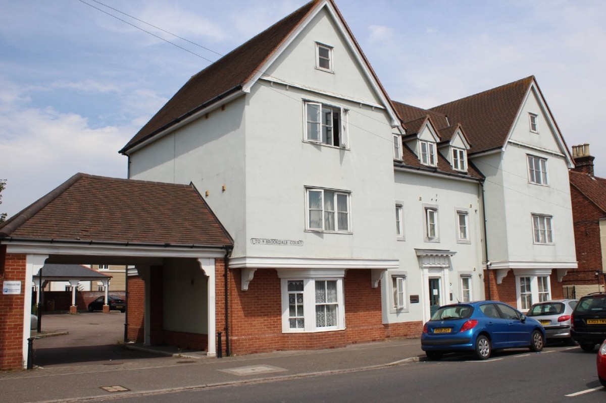 Brookdale Court, Magdalen Street