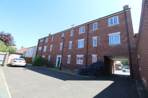 Carters Court, Magdalen Street