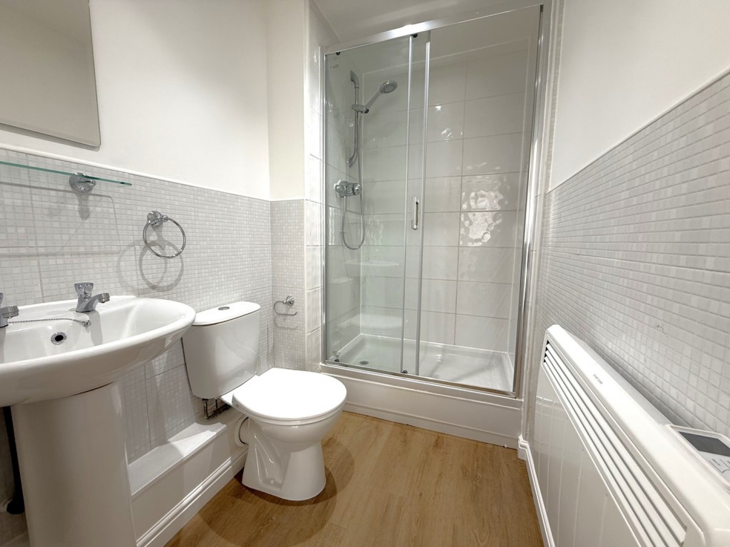 2 bedroom Flat for Letting Albany Gardens, Hythe