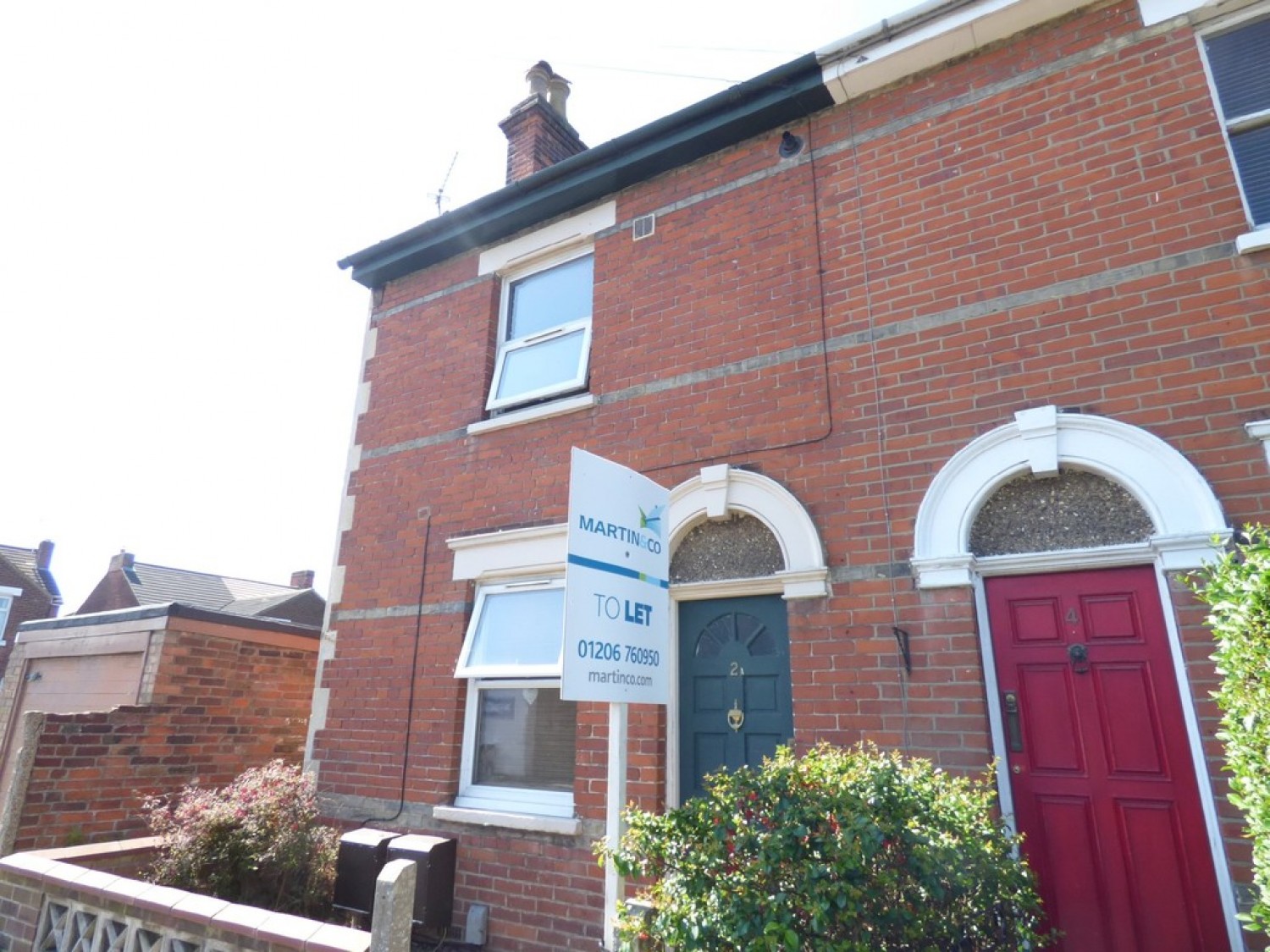 1 bedroom Flat for Letting Wickham Road, Colchester Town
