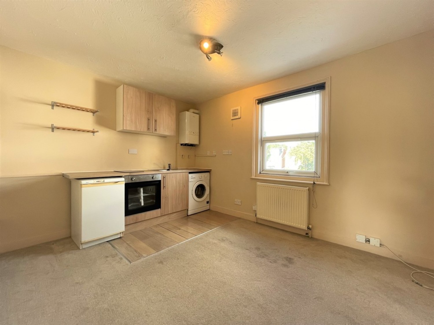 1 bedroom Flat for Letting Wickham Road, Colchester Town