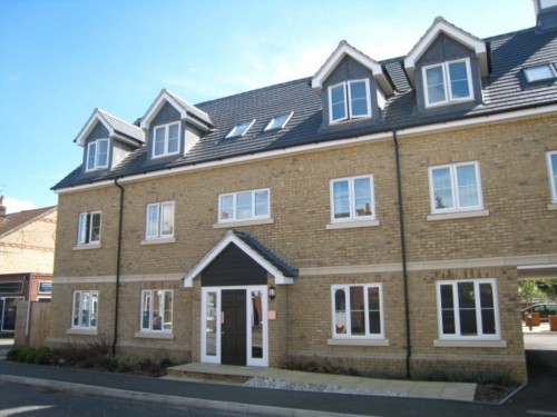 Wheelwrights Place, Mile End