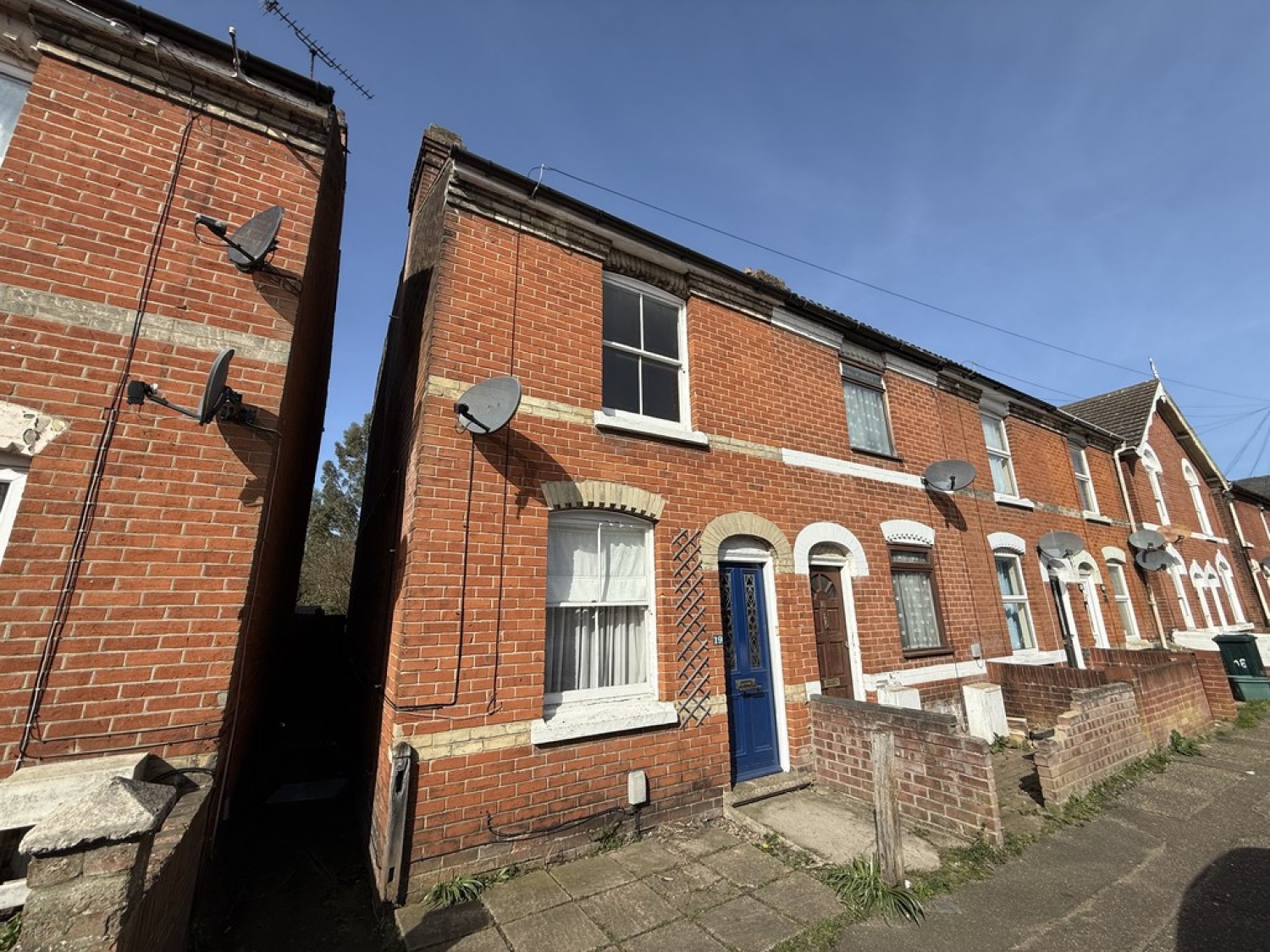 2 bedroom House for Letting Victor Road, Newtown