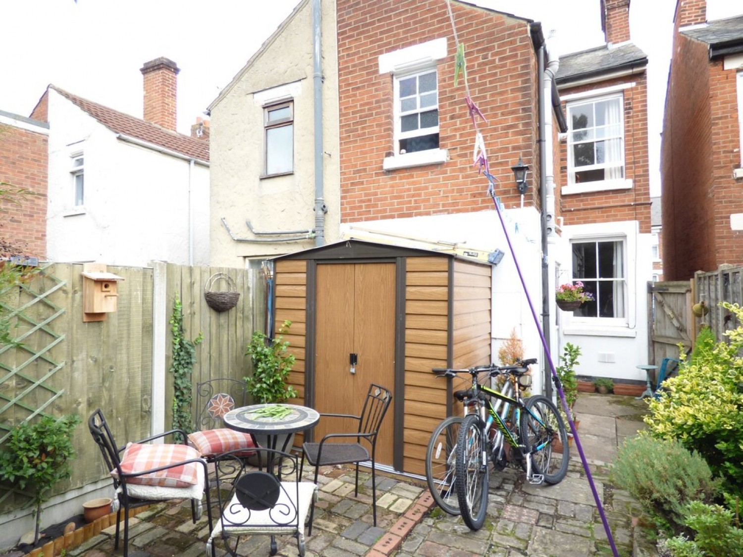 2 bedroom House for Letting Victor Road, Newtown