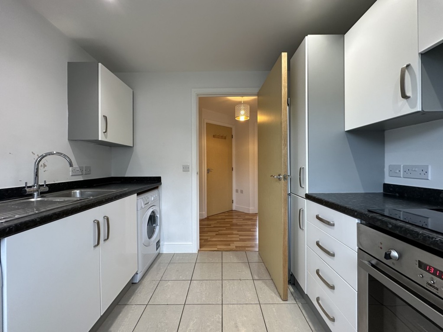 2 bedroom Flat for Letting Propelair Way, North Station