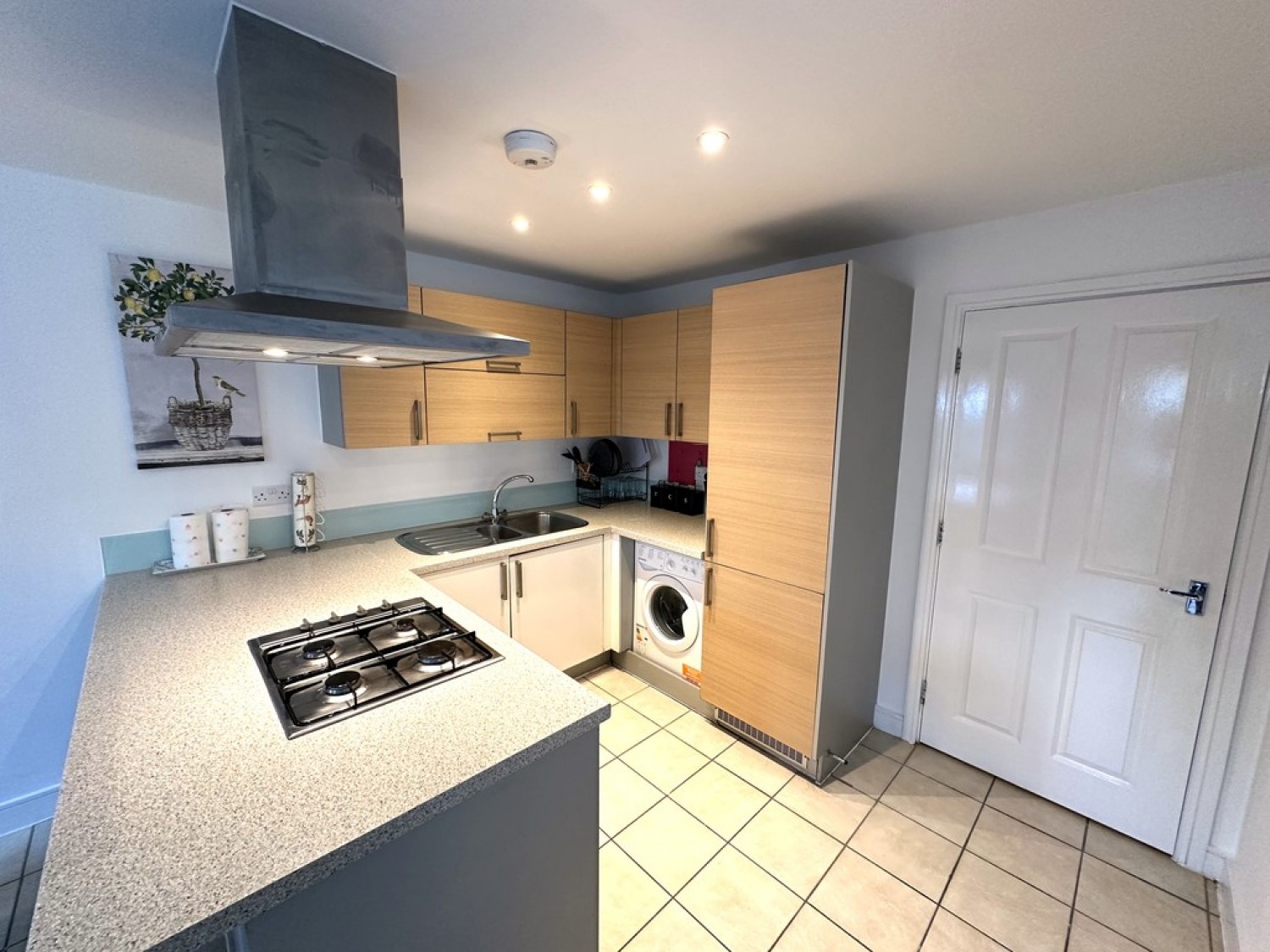 2 bedroom Flat for Letting Leonard Place, Clarendon Way