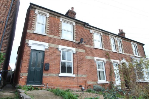 Old Heath Road, South Colchester